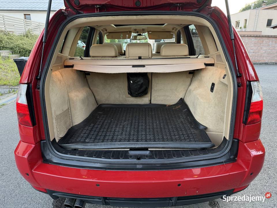 BMW X3 E83 30si LCI N52 272 Automat rozrządzie Cieszyn