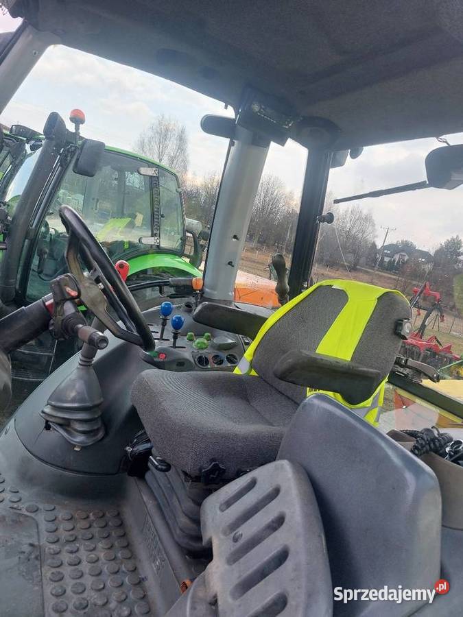 Deutz Fahr Agrotron 100 tur tuz Rybnik