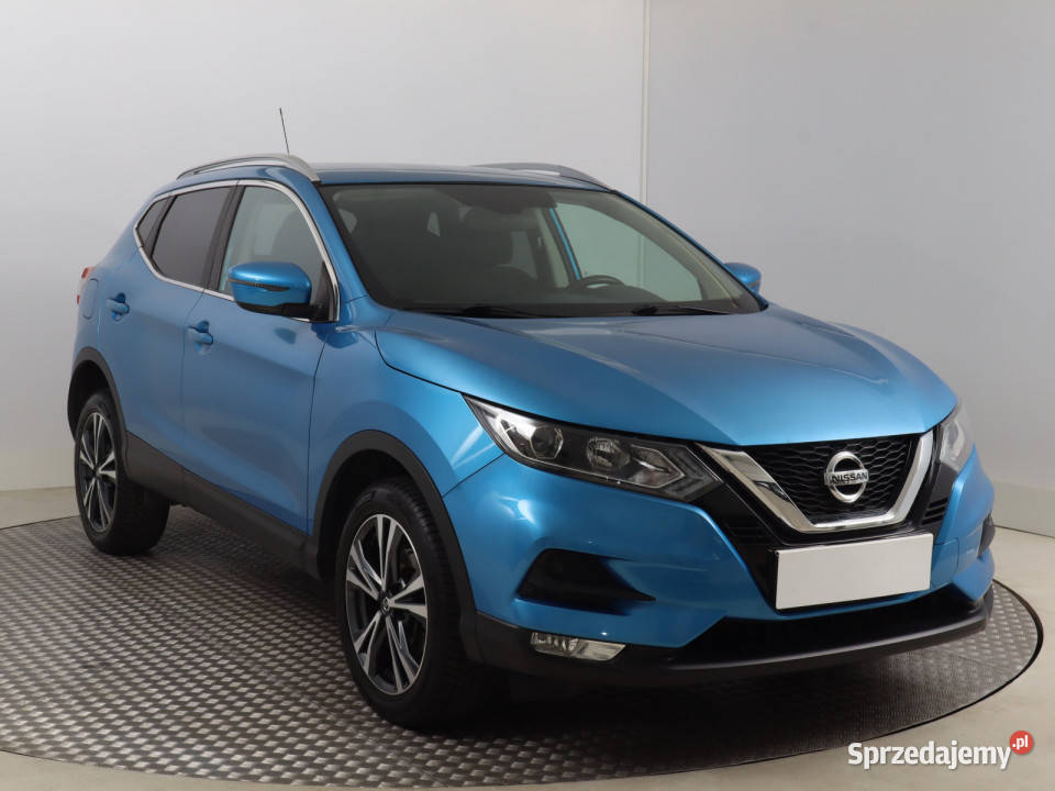 Nissan Qashqai 13 DIGT Bielany Wrocławskie