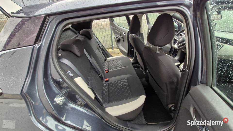 Nissan Micra 09 Litra BenzynaBagato czujnik parkowania Tczew