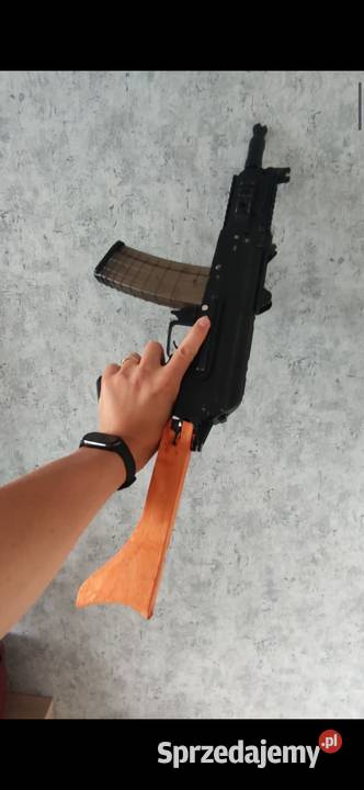 Aksu RIS ASG AK karabin Replika mazowieckie