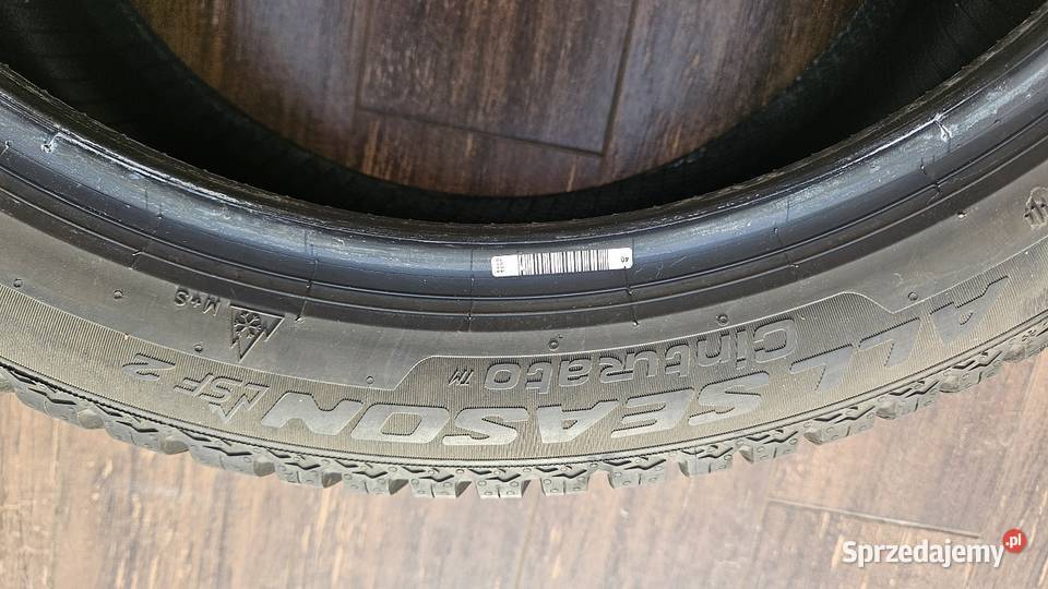 Opony całoroczne 235 40 R19 Pirelli Cinturato Pirelli Opony i felgi Końskie