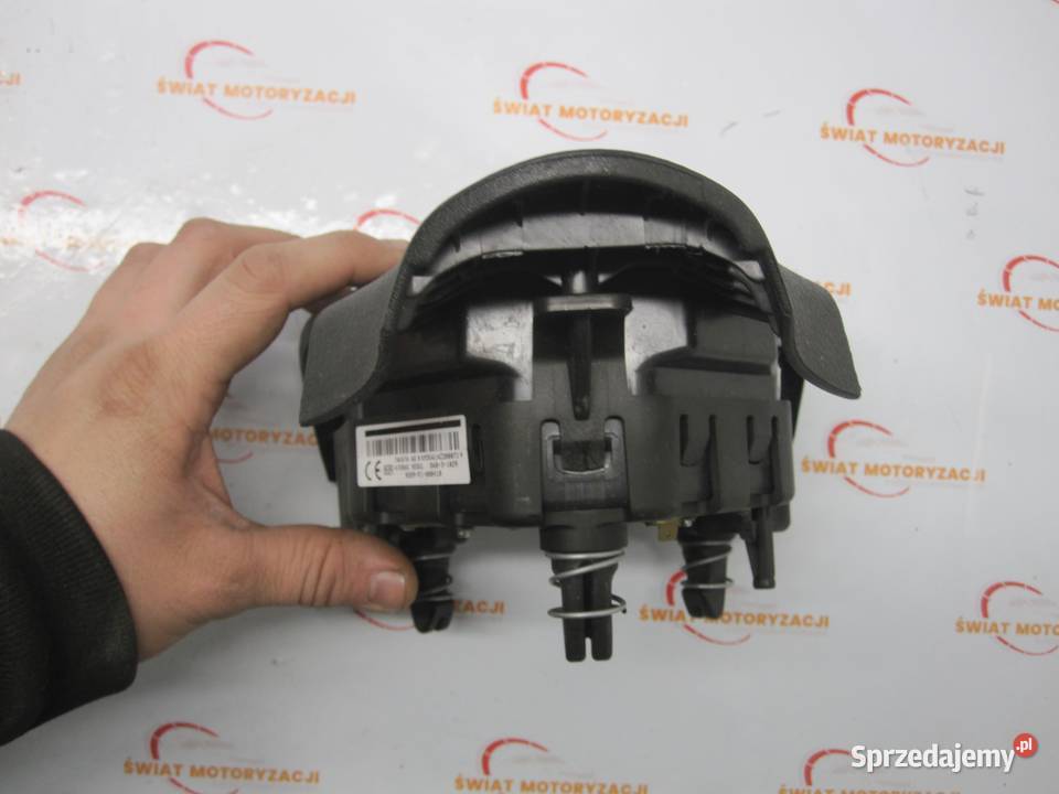 NISSAN NOTE II E12 15r Airbag poduszka kierowcy świętokrzyskie Kielce