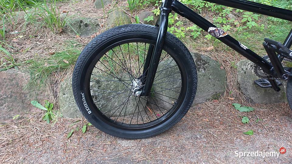 Profesjonalny Rower Młodzieżowy Bmx Khebikes Do Wołów sprzedam