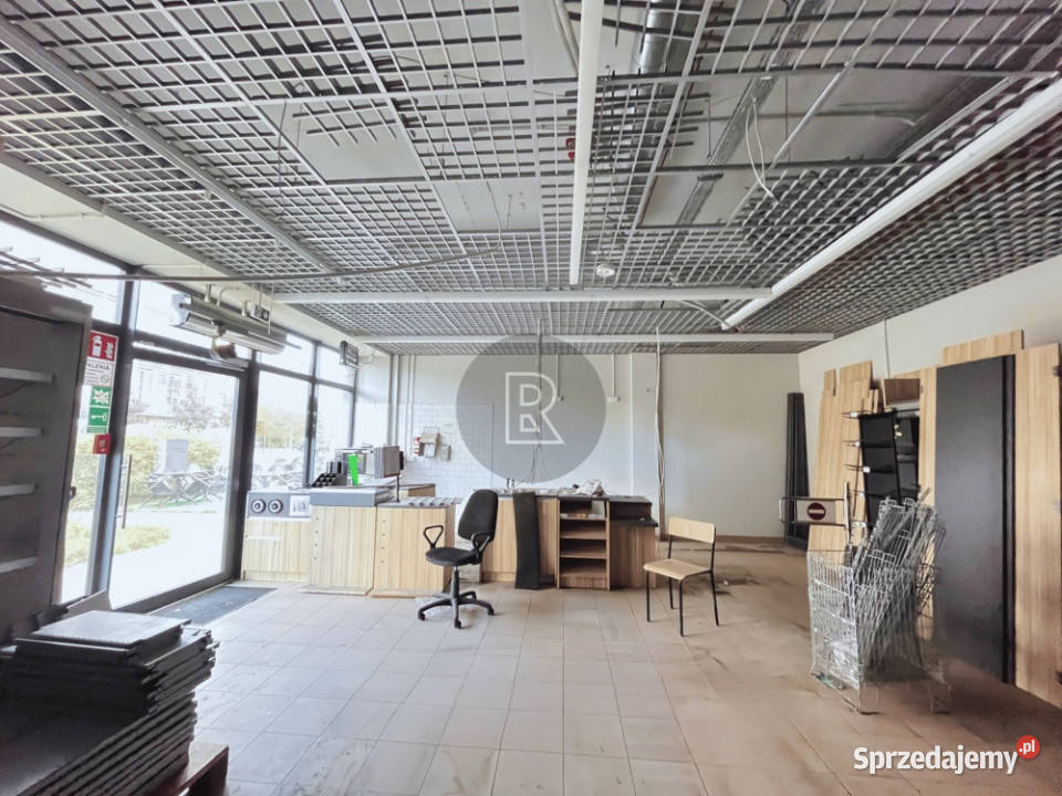 Lokal handlowygastro 0 103m2 Warszawa sprzedam