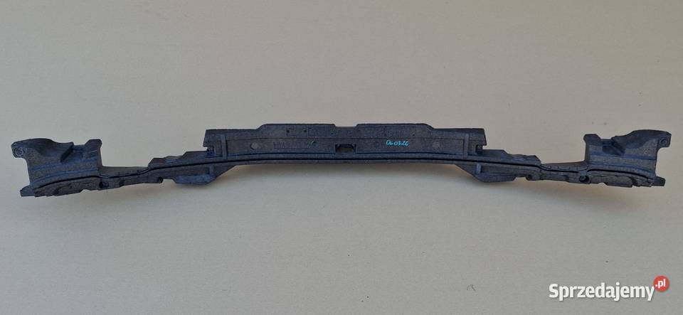 MERCEDES CKLASA W205 ABSORBER ZDERZAKA Bieleń