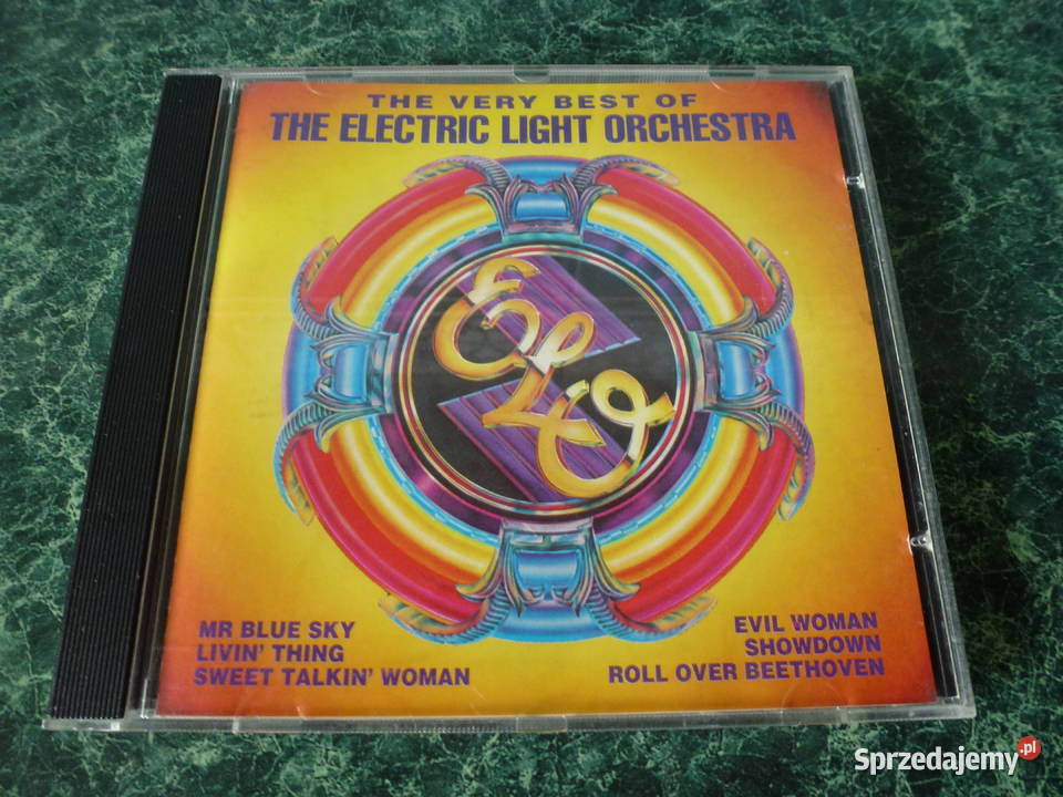 Electric Light Orchestra CD The Very Best Płyty i kasety Warszawa