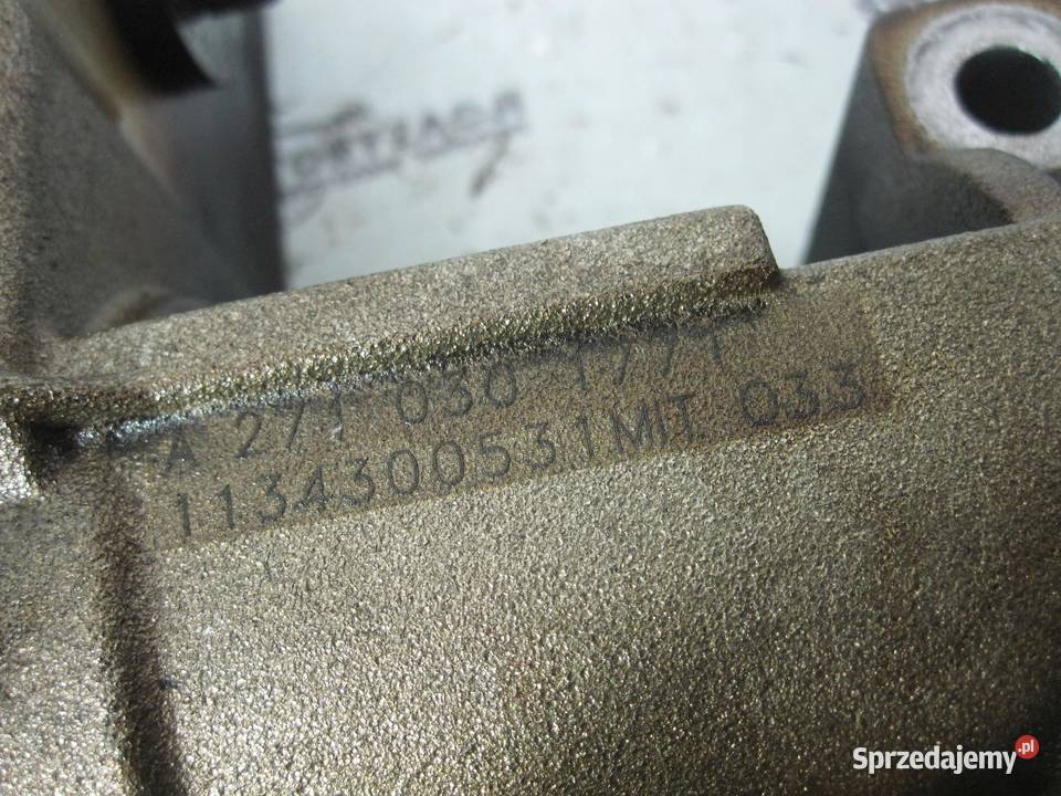 MERCEDES W212 12r 18 B CGI 271860 184 pompa świętokrzyskie