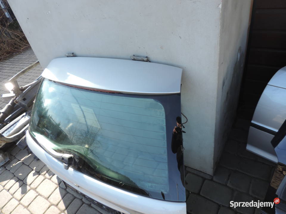 BMW E46 KOMBI FL KLAPA TYLNA KOMPLETNA 3547 Nowy Sącz