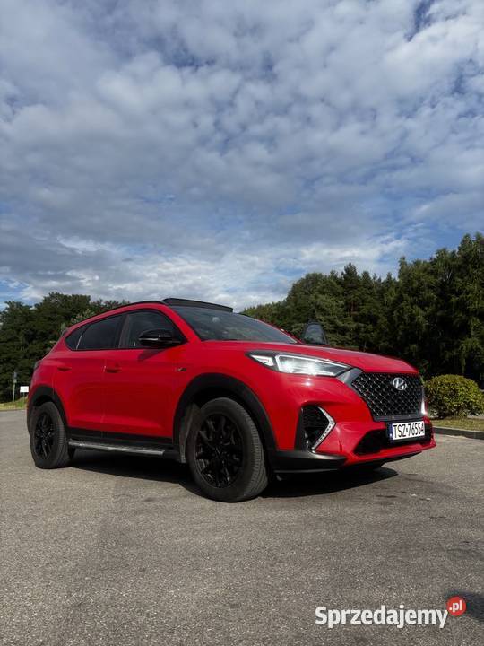 Hyundai Tucson N line Staszów sprzedam