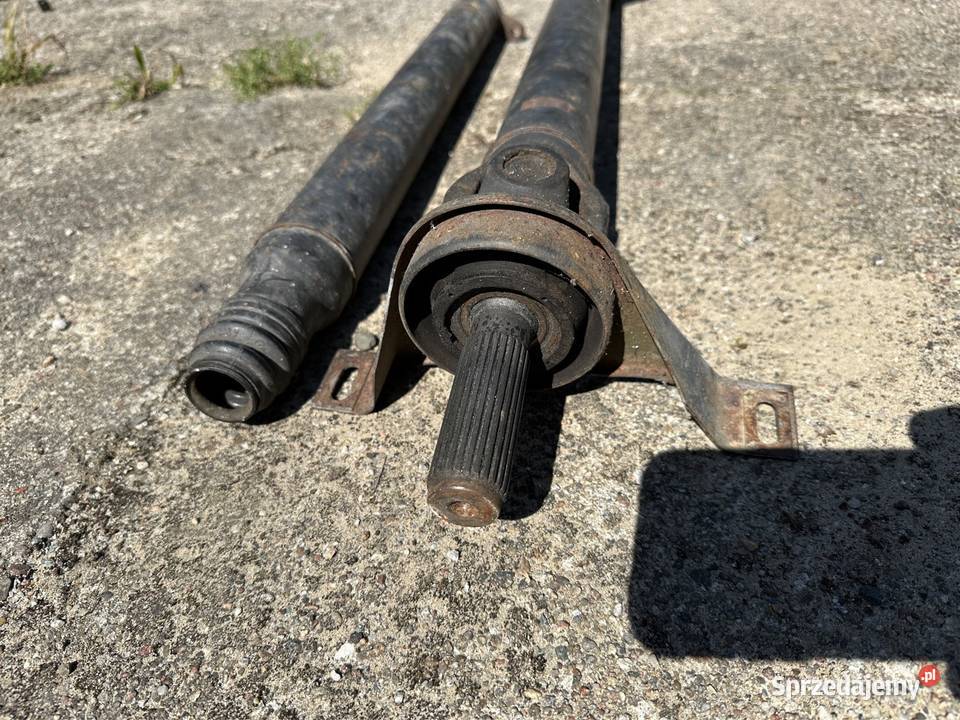 Mercedes E430 E500 E55 AMG W210 Lift wał osobowe