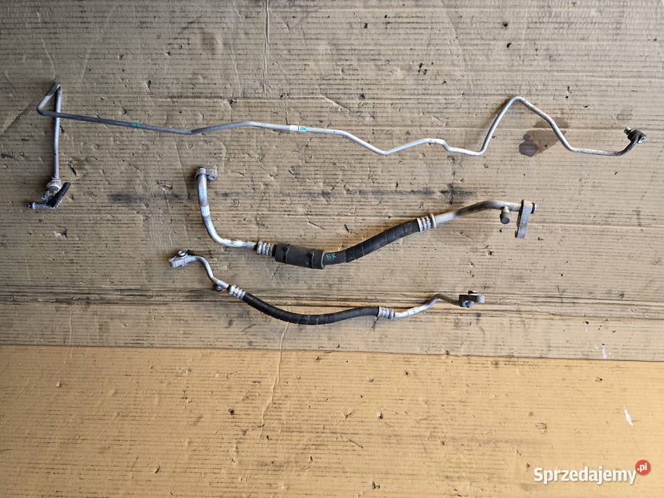Subaru Outback IV BR BRD rurki przewody Przewody klimatyzacji Legnica sprzedam