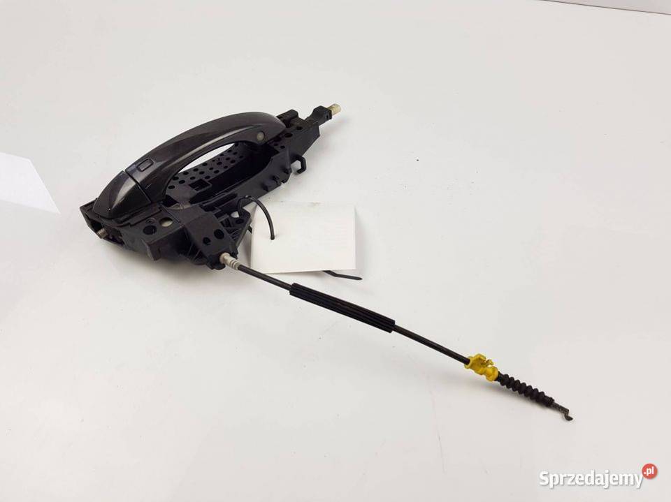 KLAMKA PRAWA TYŁ 4H0837836 KEYLESS AUDI A6 C7 Lipno