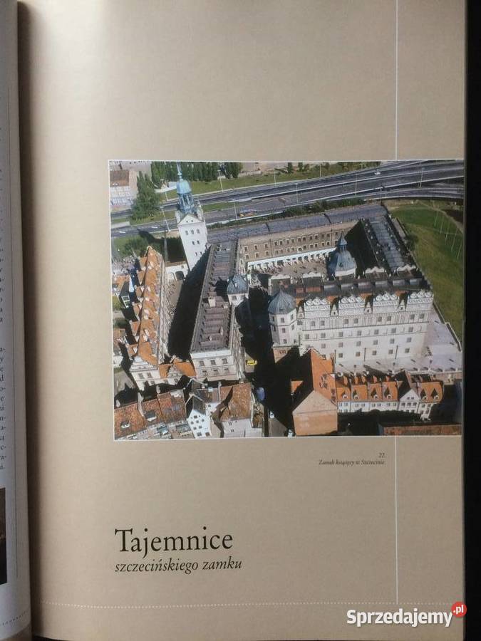 2774 Tajemnice Pomorza Szczecin