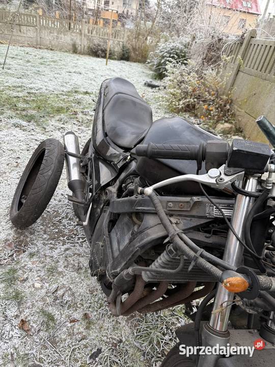 Suzuki gsx 600f kujawsko-pomorskie