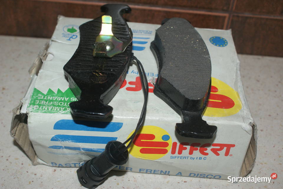 36459 ABS KLOCKI HAMULC FORD ESCORT 8090 Z CZUJ Białobrzegi