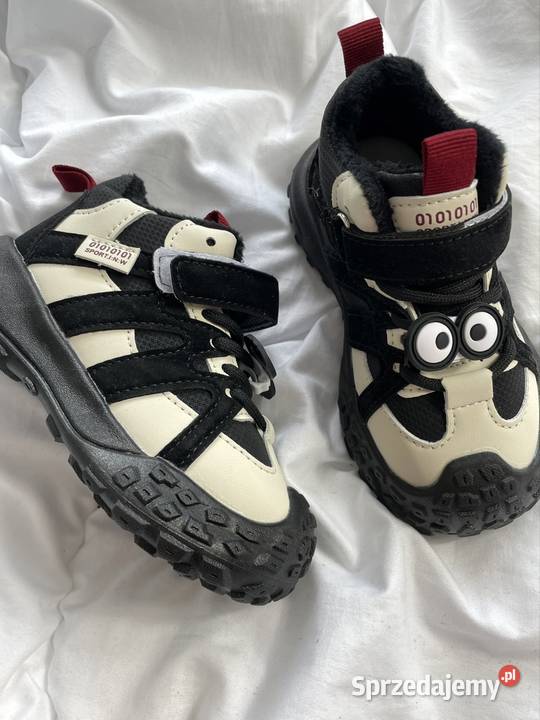 Buty chłopięce r26 16 NOWE wygodne na wiosnę Słupsk