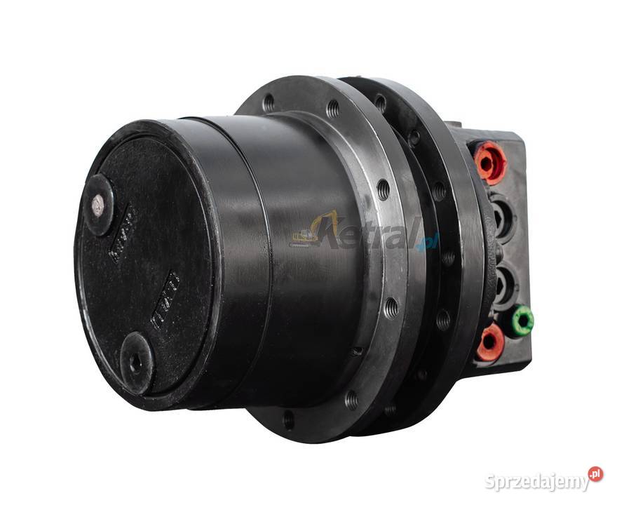 JCB 8014 Przekładnia jazdy zwolnica z silnikiem Koziegłowy