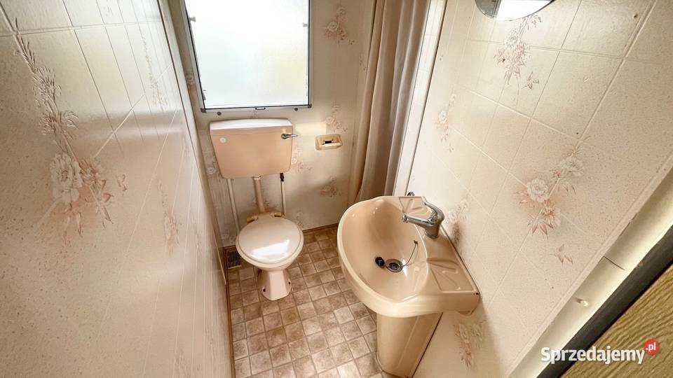 Domek Holenderski W824 2 syp Prysznic wielkopolskie Ostrów Wielkopolski