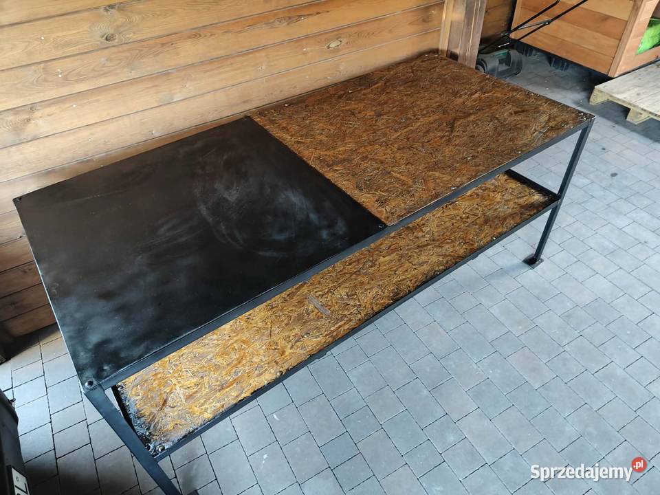 Sprzedam Stół Warsztatowy Ciechanów