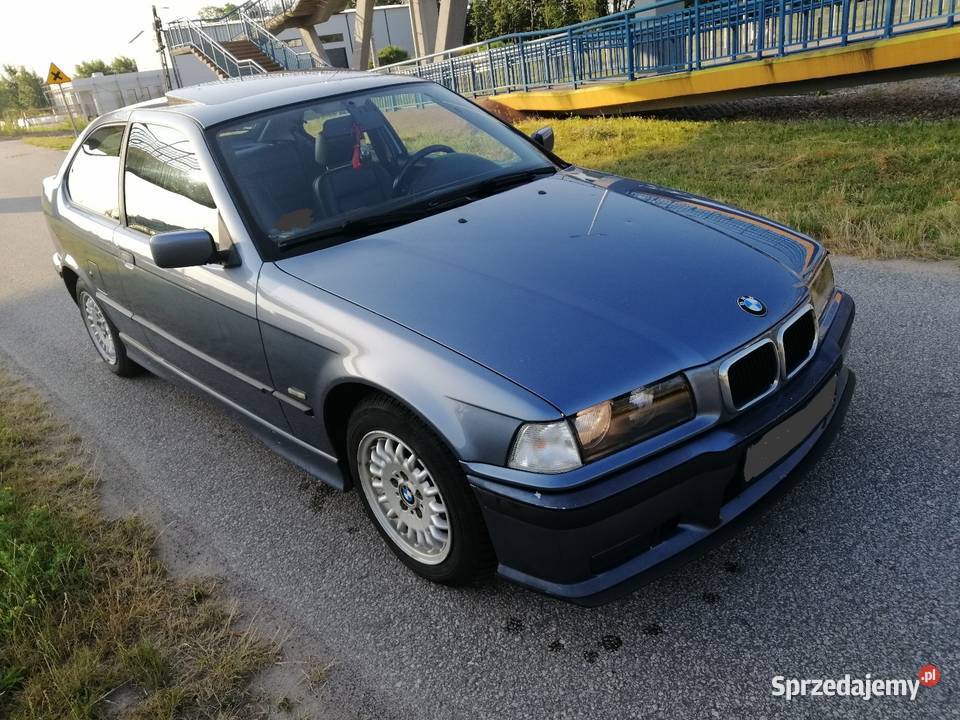 Bmw e36 compact Chynów