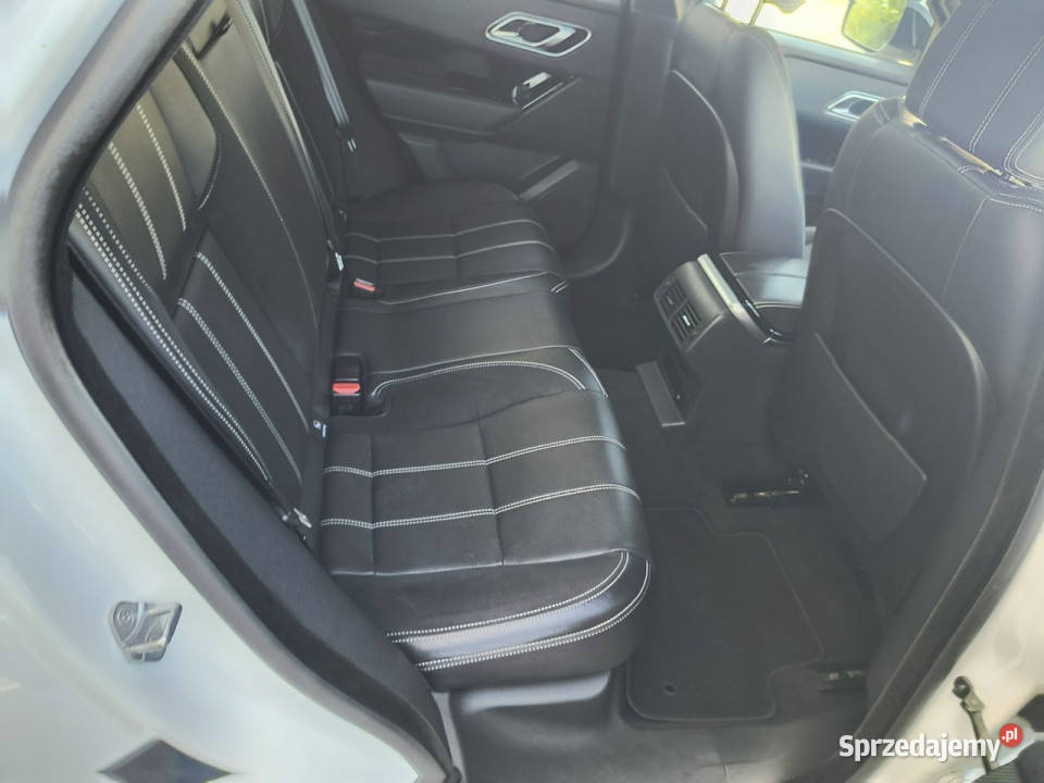 Land Rover Range Rover VELAR Nawigacja Kamera kujawsko-pomorskie Bydgoszcz