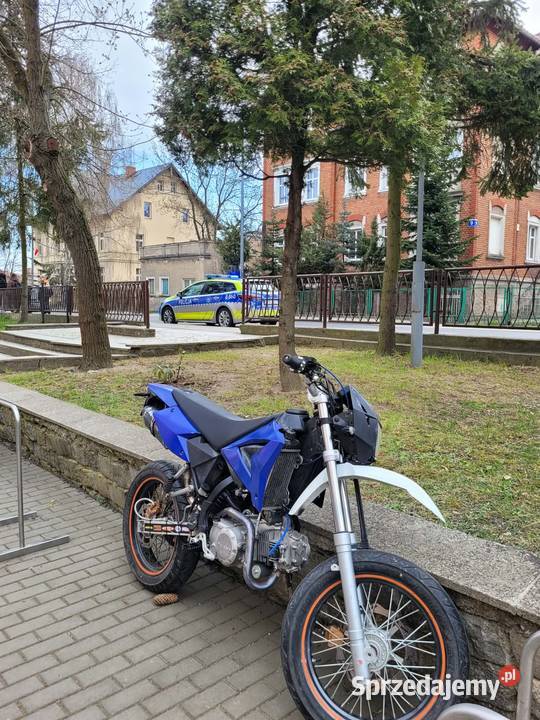 sprzedam cpi sm 50 z silnikiem mrf 140 z dolnośląskie Chojnów