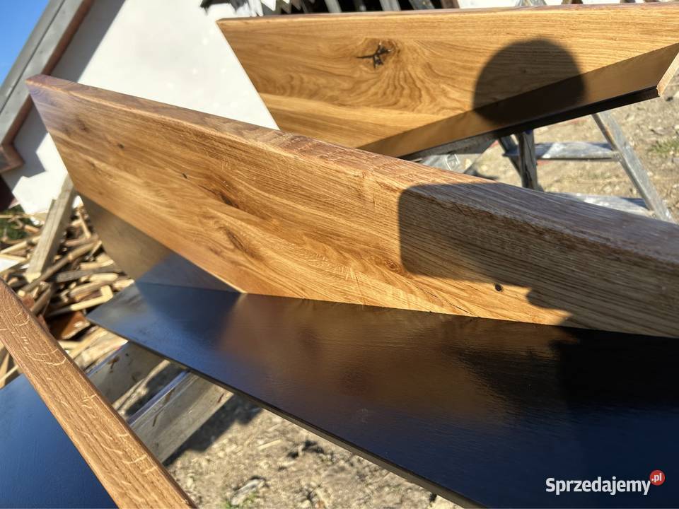 Stopnie dębowe Nowy Sącz