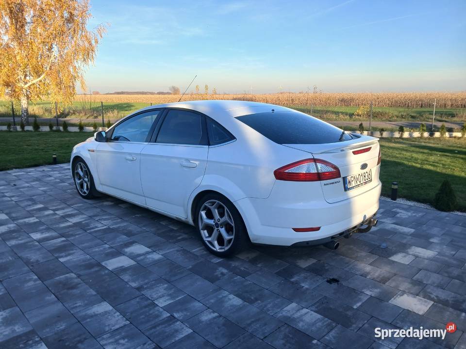 Ford Mondeo MK4 Titanium 22 Diesel 247000km Płońsk