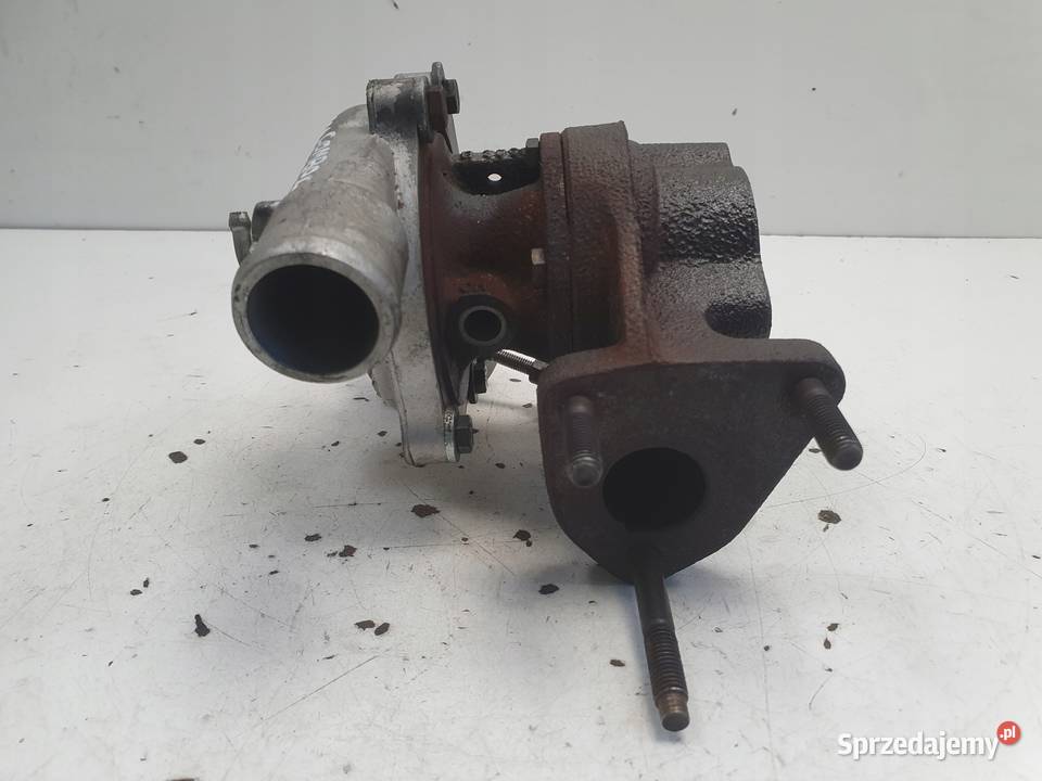 Opel Combo C 13 CDTI TURBOSPRĘŻARKA turbo