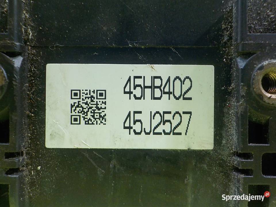 TOYOTA PRIUS II 15 VVTI 04r HB 5D sterownik Części samochodowe mazowieckie Suków