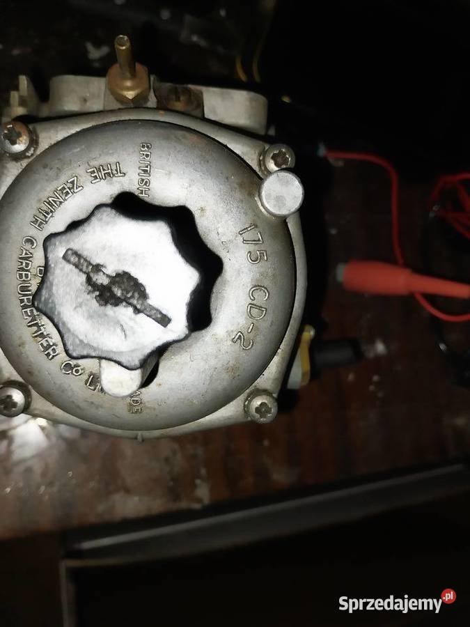 gaźnik do Volvo STROMBERG Jaszczów sprzedam