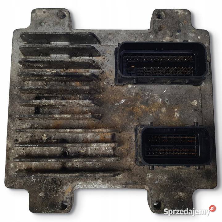 STEROWNIK SILNIKA Opel Corsa D 14 16V 55590556