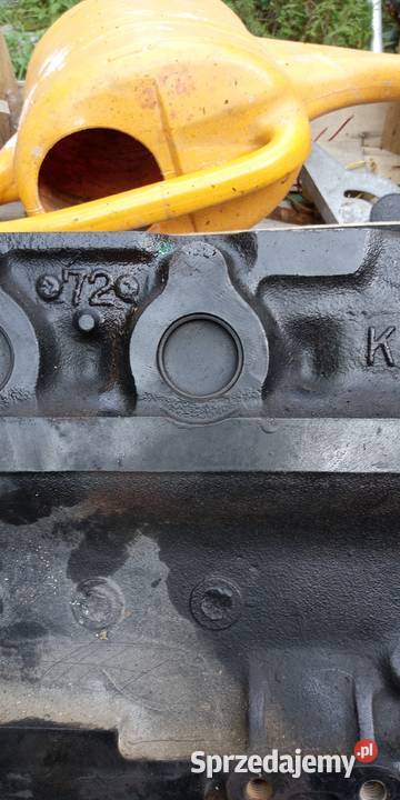 silnik yanmar 3tna 72 Tarnowiec