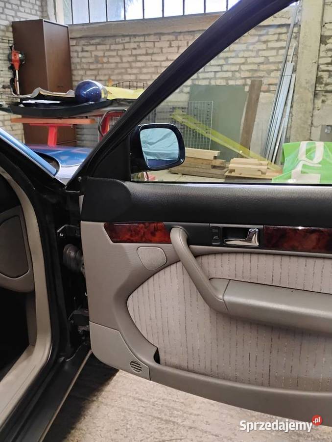 Audi 100 c4 Rok produkcji 1993 zachodniopomorskie Gryfice