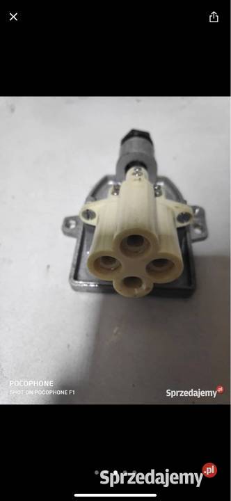 Gniazdo siłowe metalowe 4P 16A 400V IP44 Gliwice