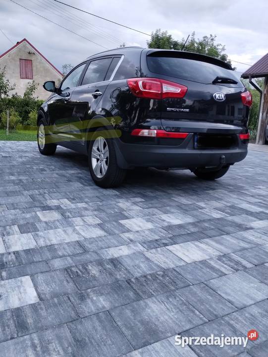 Kia sportage 16 benzyna gniazdo SD Nowa Dęba