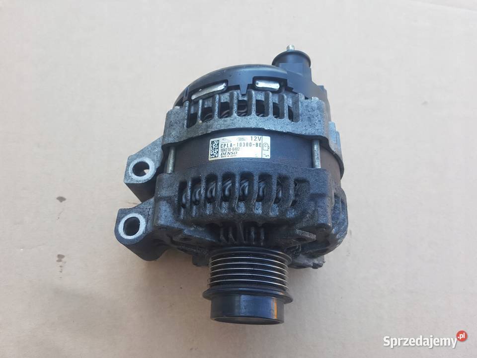 ALTERNATOR RANGE ROVER L494 CPLA10300BE Międzychód sprzedam