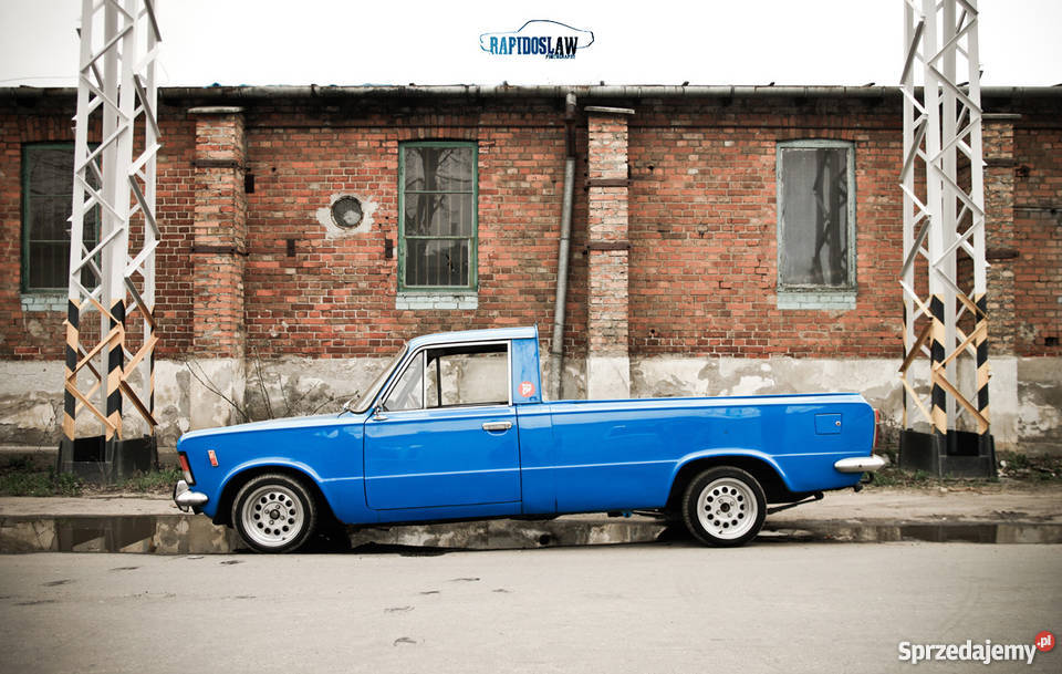 Fiat FSO 125p pick up hak Pozostałe Samochody osobowe Warszawa