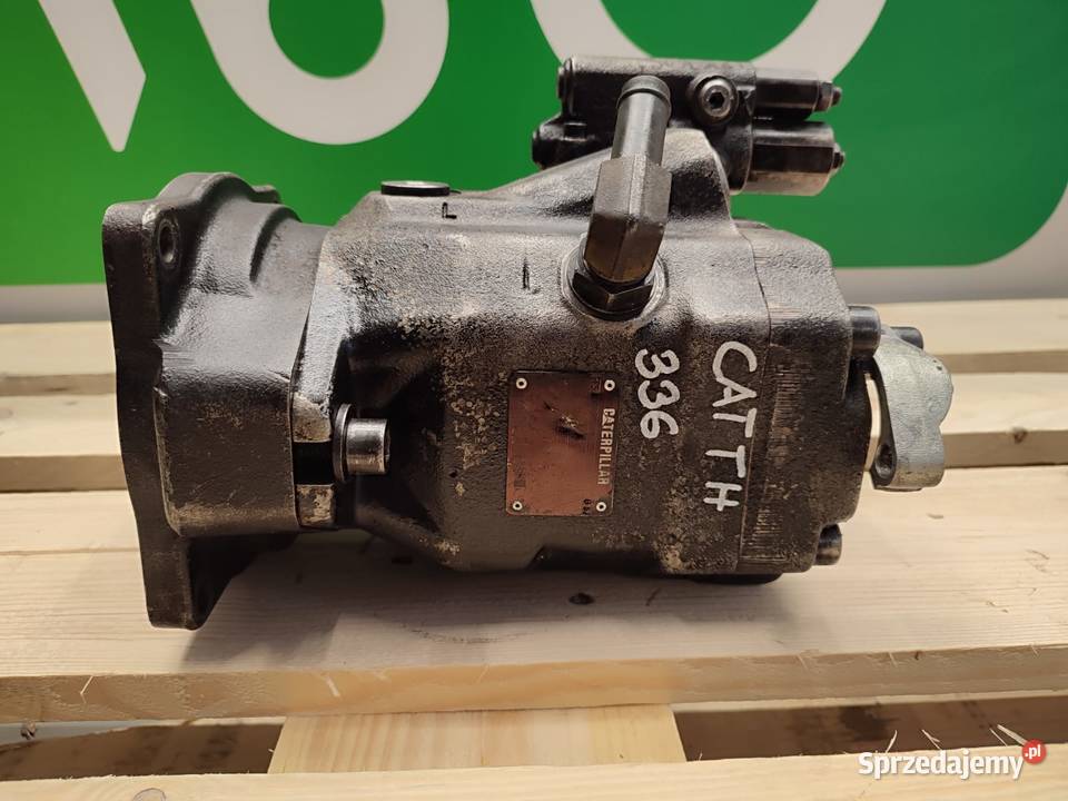 Pompa hydrauliczna A10V045 Rexroth R902427096 Pozostałe