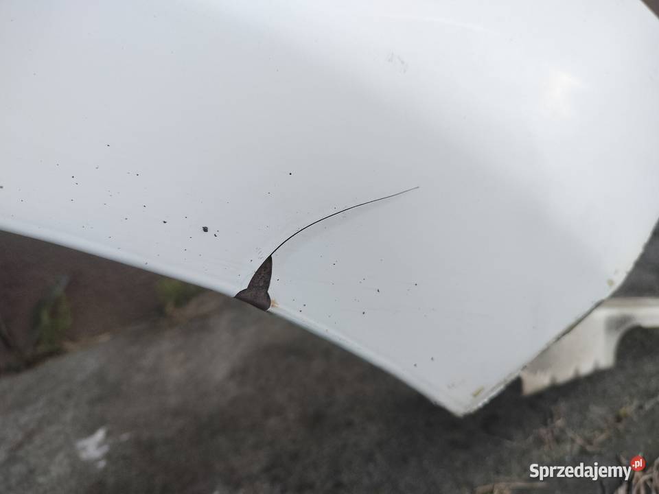 Peugeot 2008 błotnik prawy przód Gruszczyn