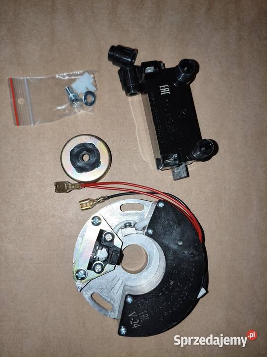 Aparat zapłonowy Sovek 612v Dniepr MT K650 Ural