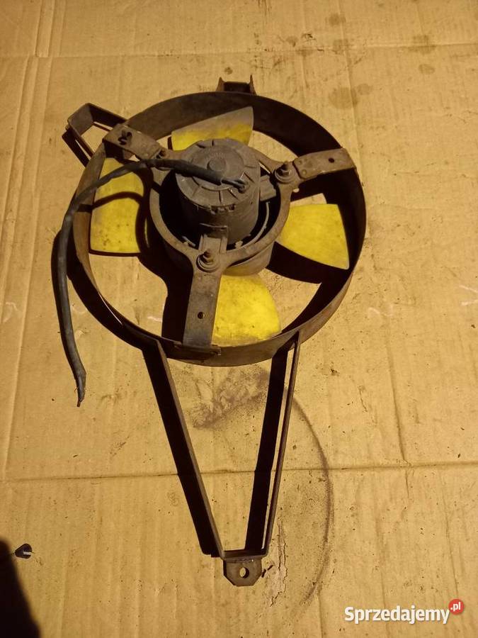 Wentylator fiat125p 124 131 fiat 1300 magneti Legnica