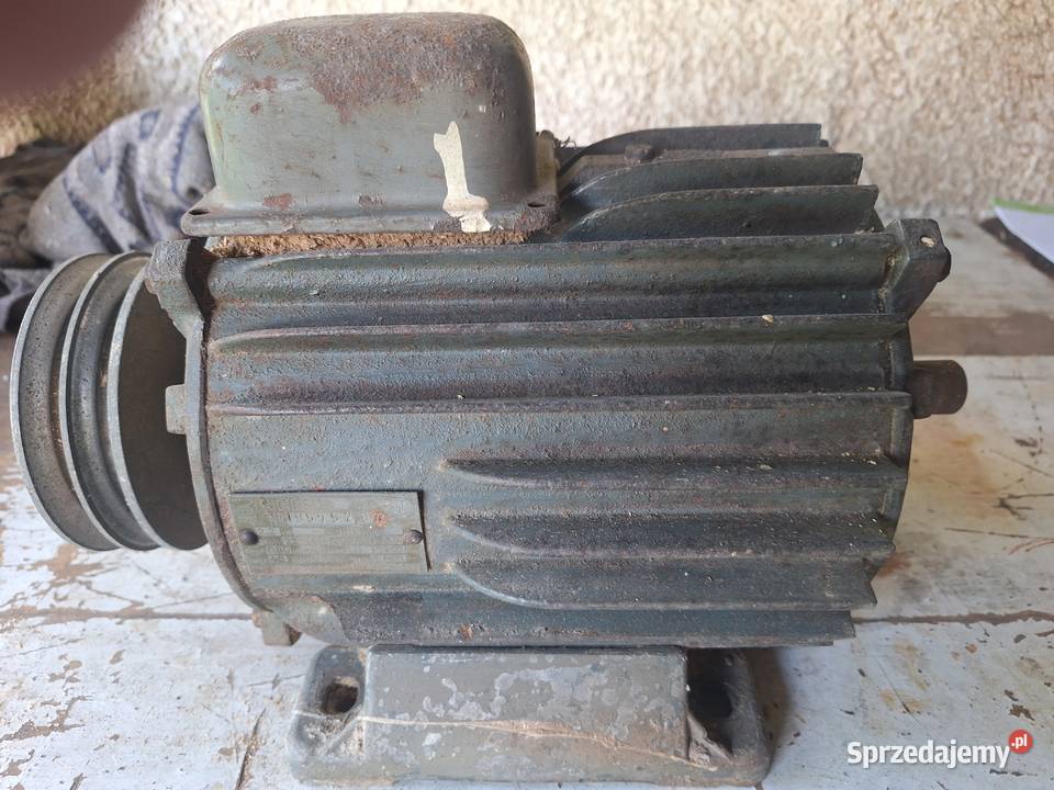 Silnik elektryczny 22kW Pozostałe Łysomice