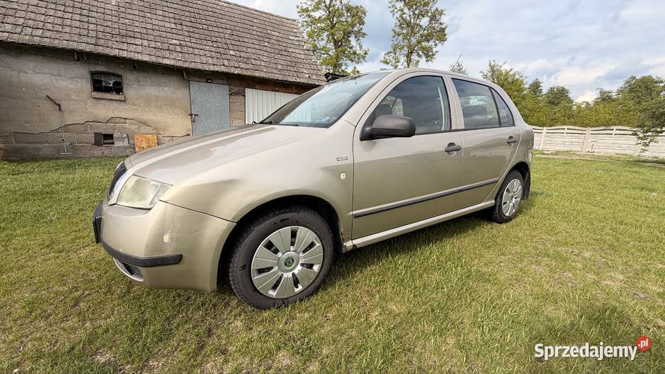 Skoda Fabia 2005
