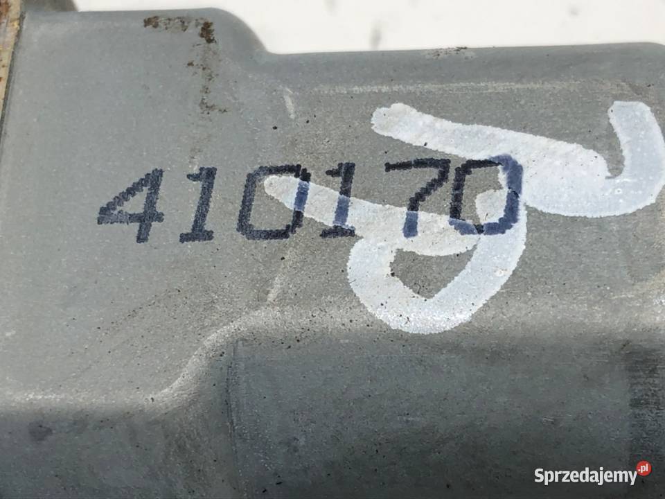 PODNOŚNIK SZYBY PRAWY PRZÓD PEUGEOT 4008 Mechanizmy opuszczania szyb