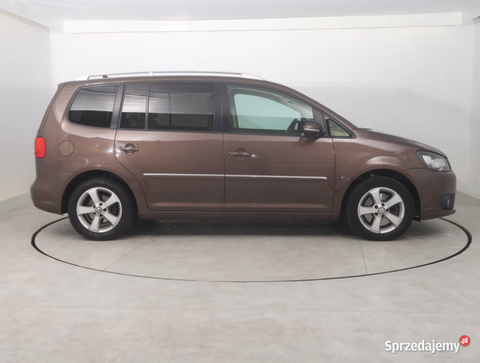 VW Touran 20 TDI komputer pokładowy dolnośląskie Bielany Wrocławskie