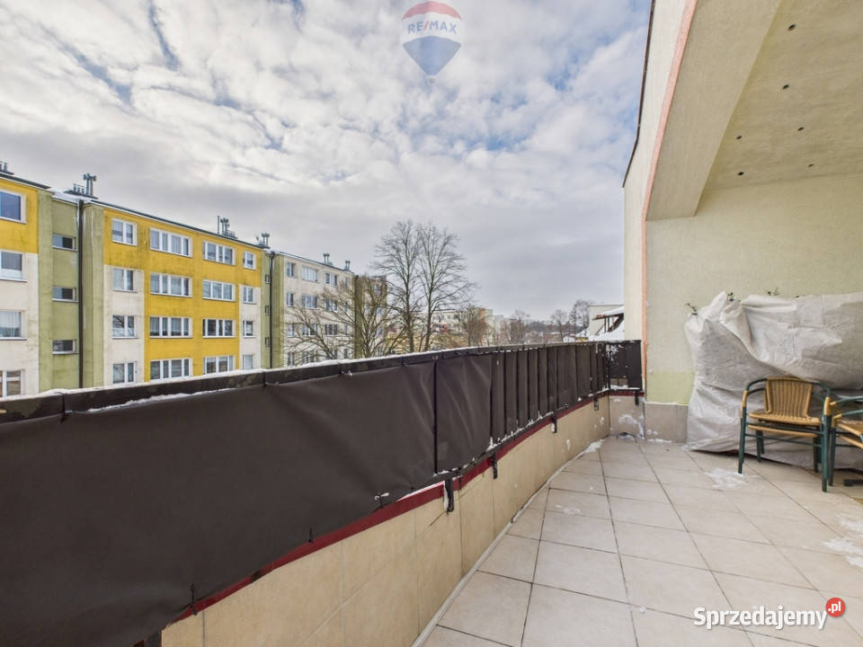 Mieszkanie inwestycje 110m2 Ustka