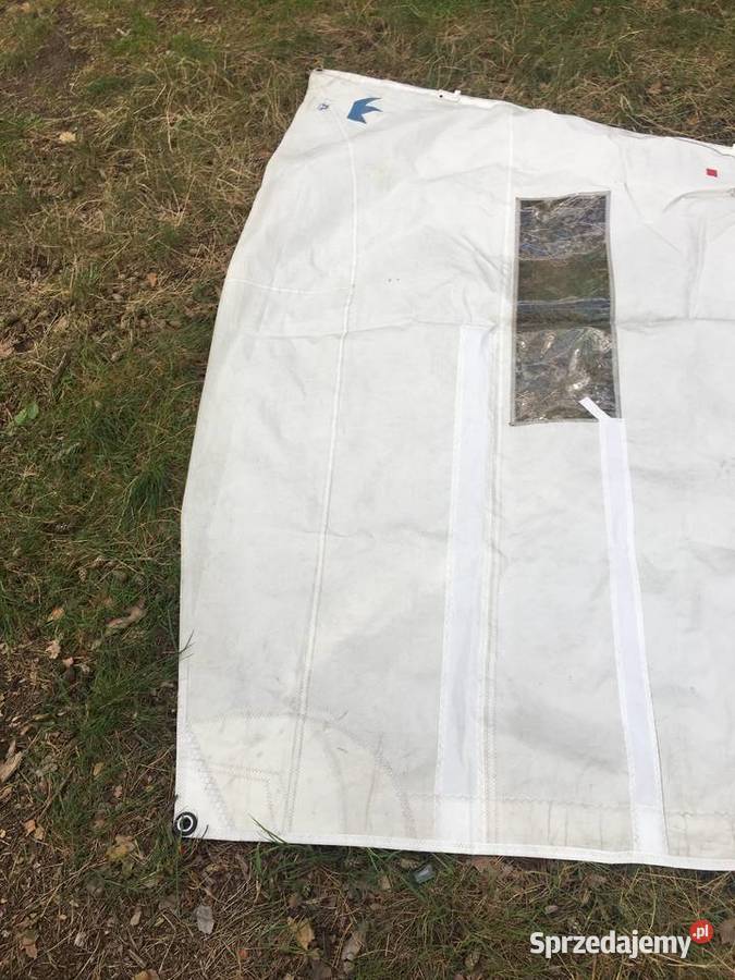 Fok do Solinga żaglownia Elfstrom wymiary 765 Warszawa sprzedam