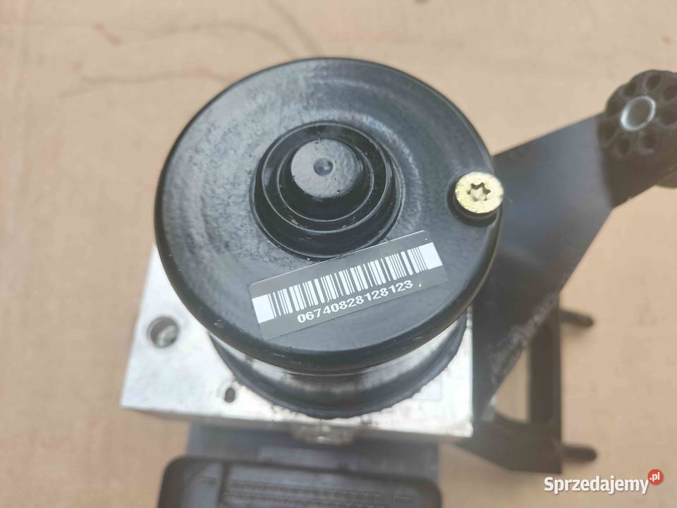 Pompa DSC Silnik plus sterownik BMW E46 6759047 Poręba